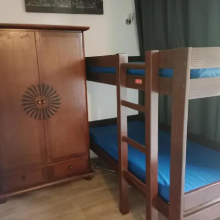 Apartment Les Marmottes *