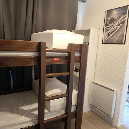 Apartment Les Marmottes Aragnouet