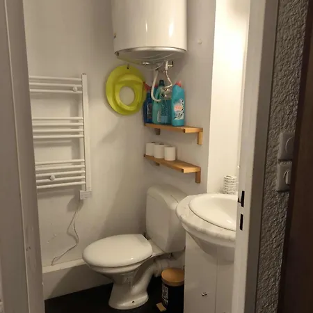 Apartment Les Marmottes Aragnouet