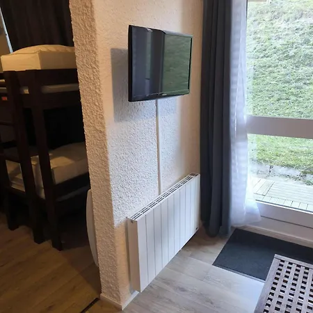 Les Marmottes Apartment