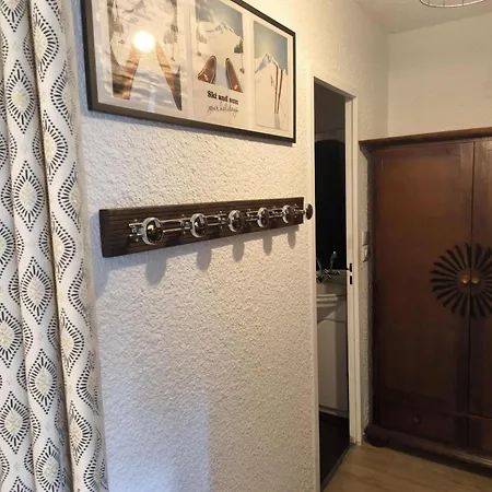 Apartment Les Marmottes *