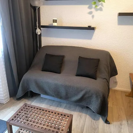 Apartment Les Marmottes *