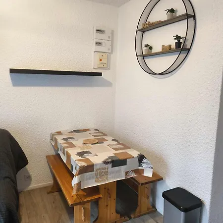 Apartment Les Marmottes