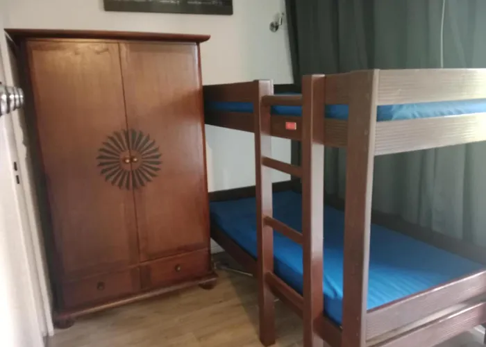 דירה Les Marmottes *