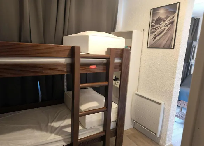 דירה Les Marmottes ארניואה