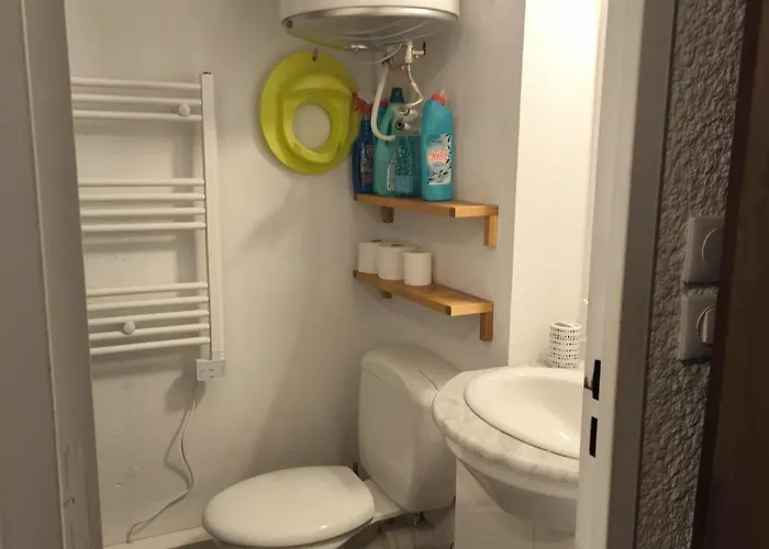 דירה Les Marmottes ארניואה