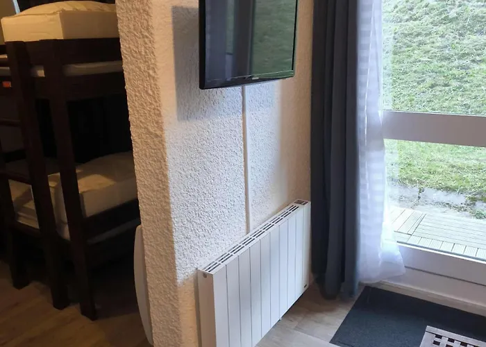 Les Marmottes דירה