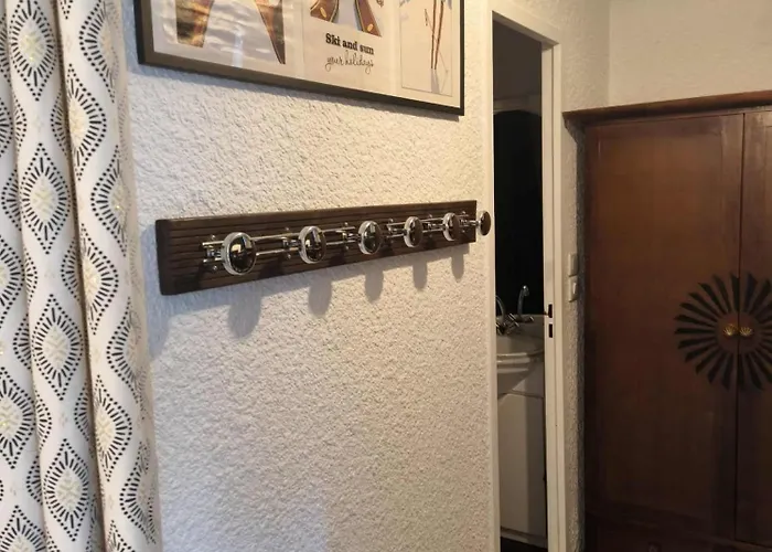 דירה Les Marmottes *