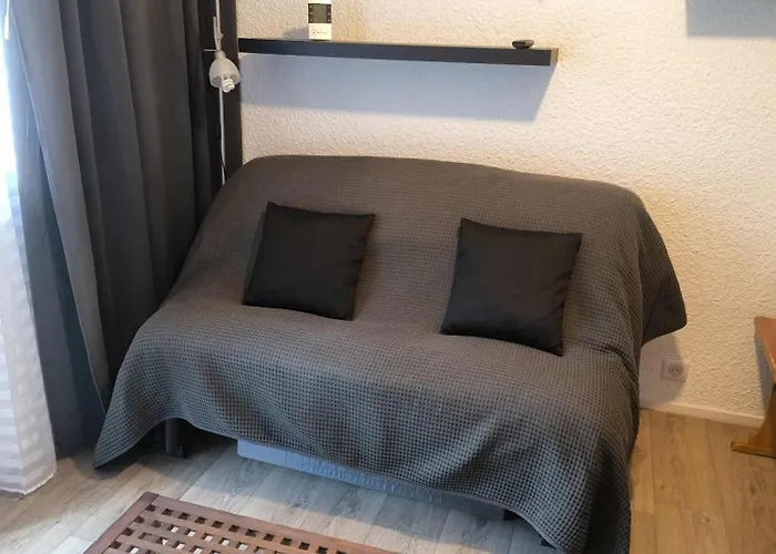 דירה Les Marmottes *